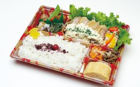 写真：チキン南蛮タルタル弁当