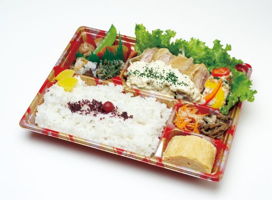 チキン南蛮タルタル弁当