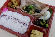 サワラ和風あんかけ弁当