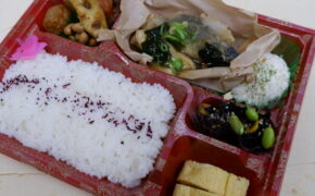 写真：サワラ和風あんかけ弁当