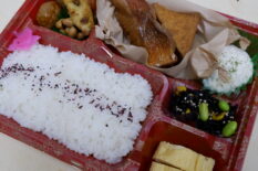 赤魚と豆腐の煮付け弁当