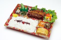 とんかつ味噌ダレ弁当