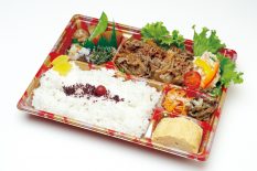 焼肉弁当