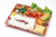 鶏チリ弁当