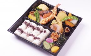 写真：時時の幕の内弁当 優時（ゆうどき）