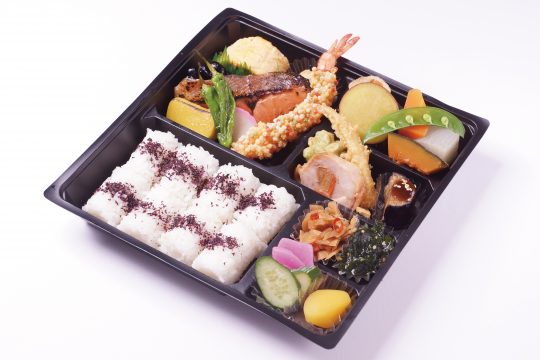 時時の幕の内弁当 優時（ゆうどき）