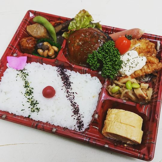 ミックスB弁当