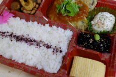 骨なしブリ和風おろしあんかけ弁当