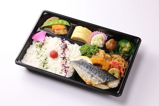 特製幕の内弁当『月』