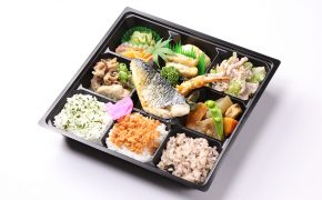 写真：彩り九升弁当『空』