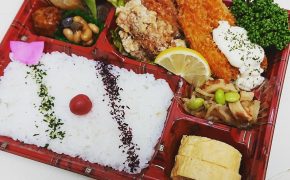 写真：ミックスA弁当